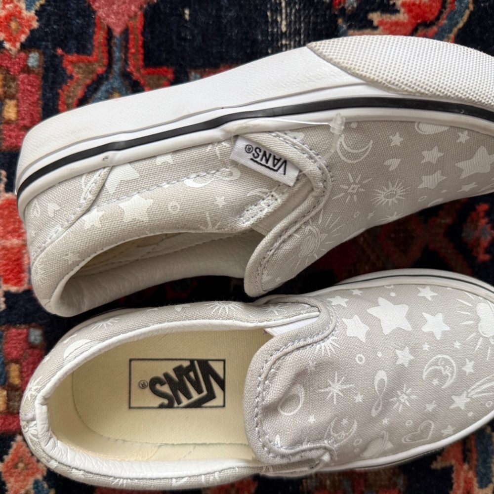 Vans Toddler Size 11 NWOT - Picture 2 of 3